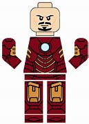 Image result for LEGO Decals Iron Man Printable