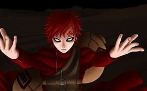 Image result for Naruto Background Gaara