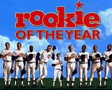 Image result for Rookie of the Year Actor