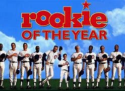 Image result for Rookie of the Year 1993 Edith