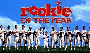 Image result for Rookie of Rhe Year