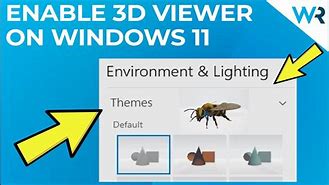 Image result for Windows 3D DisplayMode
