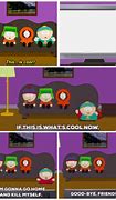 Image result for South Park Nut Meme