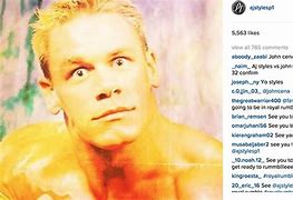 Image result for John Cena Instagram