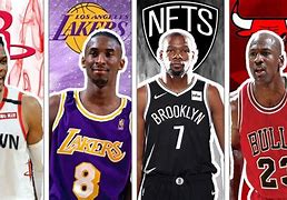 Image result for Best NBA Player by Uniform Numbers