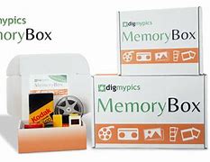 Image result for DigMyPics Memory Box