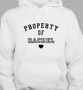 Image result for Property of Sweatshirts