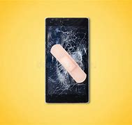 Image result for Very Badky Cracked Phone