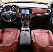 Image result for Mg RX5 Interior