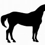 Image result for Horse Head Outline Free
