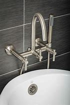 Image result for Wall Mounted Bathtub Hardware