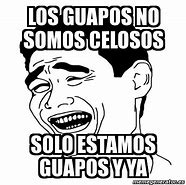 Image result for Hombres Guapos Que Meme