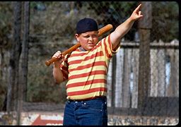 Image result for Rookie of the Year the Sandlot