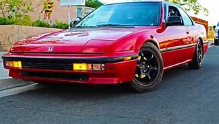 Image result for Honda Prelude Si 4WS