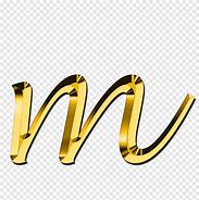 Image result for Logo M Gold No Background