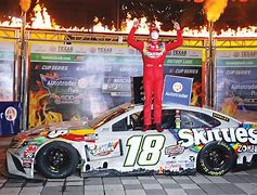Image result for Kyle Busch Victory Lane
