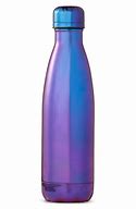 Image result for UV Purple Stainless Steel Water Bottle