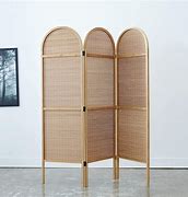 Image result for Three Panel Room Divider
