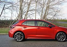 Image result for Toyota Corolla CVT Hatchback