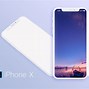 Image result for iPhone X White Model Design