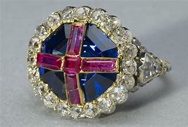 Image result for Queen of England's Ring