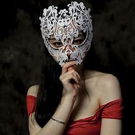 Image result for Cyborg Metal Mask Girl