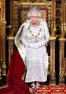 Image result for Queen Elizabeth II Throne
