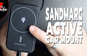 Image result for Sandmarc Active Wireless Car Mount