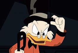 Image result for Scrooge McDuck Angry