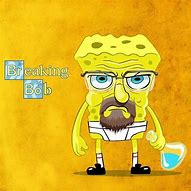 Image result for Breaking Bob Spongebob