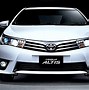Image result for Toyota Altis Car