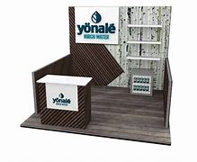 Image result for 10X10 Trade Show Booths with Shelves DIY