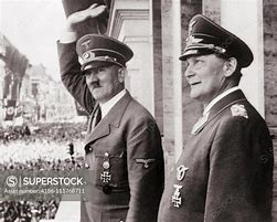 Image result for Hitler Waving Right Fist