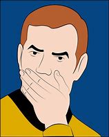 Image result for Star Trek Surprised Meme
