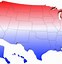 Image result for America Map Clip Art