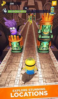 Image result for Minion Game Ads