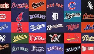 Image result for Baseball Team with D Logo
