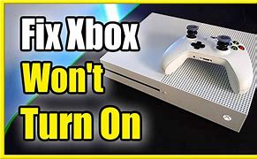 Image result for Xbox One S Won't Turn On