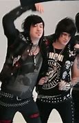Image result for Emo Band Members