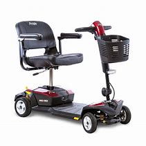 Image result for Pride Mobility Scooters 4 Wheel