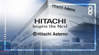 Image result for Logo Hitachi Astemo Hi Res
