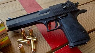 Image result for 500 Magnum Desert Eagle