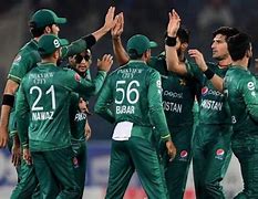 Image result for First Pakistan Cricket Team