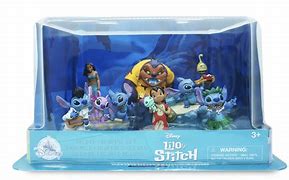Image result for Lilo and Stitch Figures