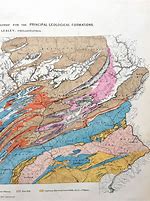 Image result for Pennsylvania Geologic Map