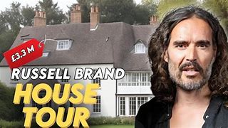 Image result for Russell Brand's House