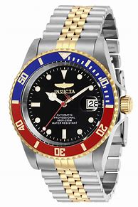Image result for Invicta Silver Watches Men