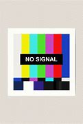 Image result for TV No Signal Mockup