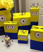 Image result for Minions Gift