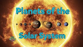 Image result for Solar System Dwarf Planets for Kids
